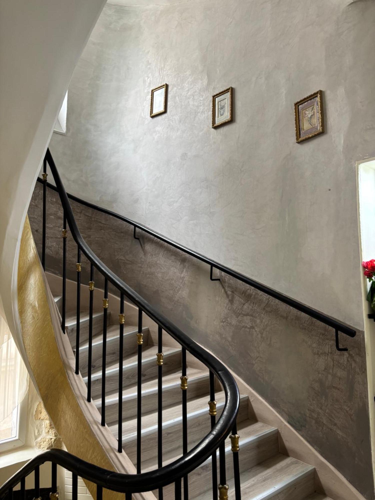 Hotel Des Fontaines Париж Екстериор снимка