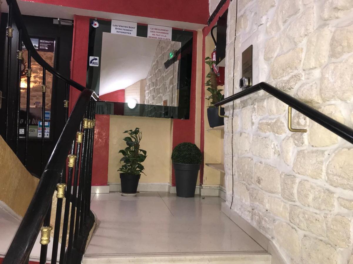 Hotel Des Fontaines Париж Екстериор снимка